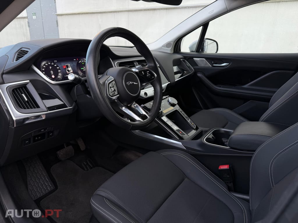 Jaguar I-Pace HSE AWD Aut.