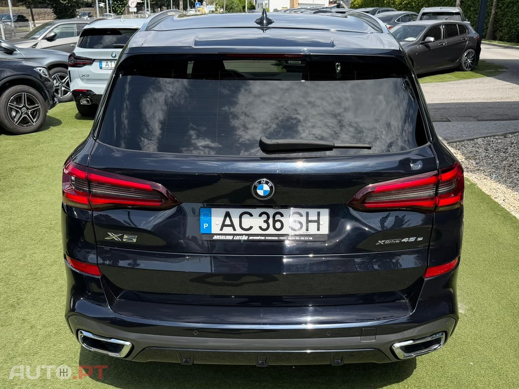 BMW X5 45 e xDrive Pack M