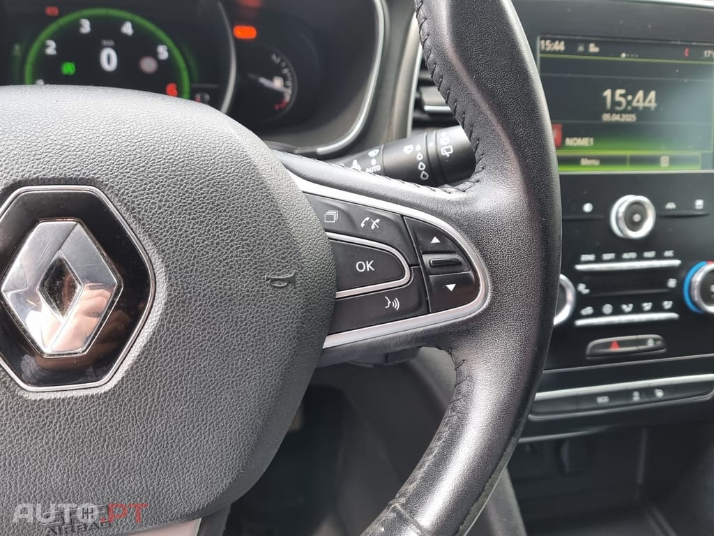 Renault Mégane 1.2 TCe Intens