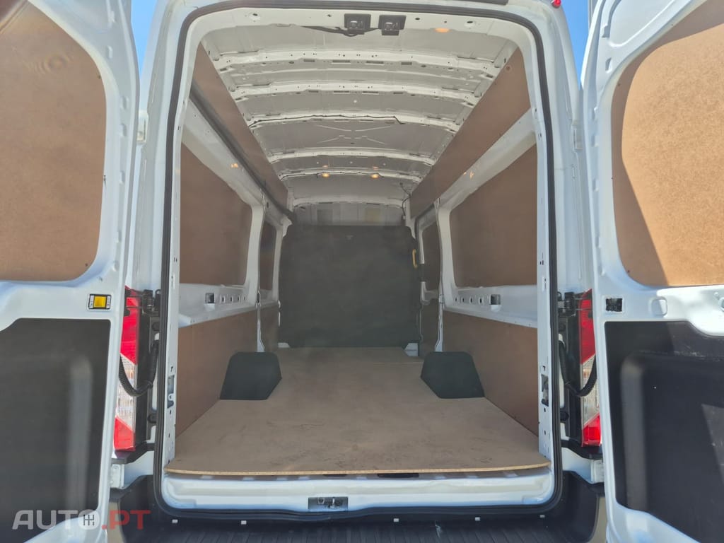 Ford Transit 2.0 TDci L4H3