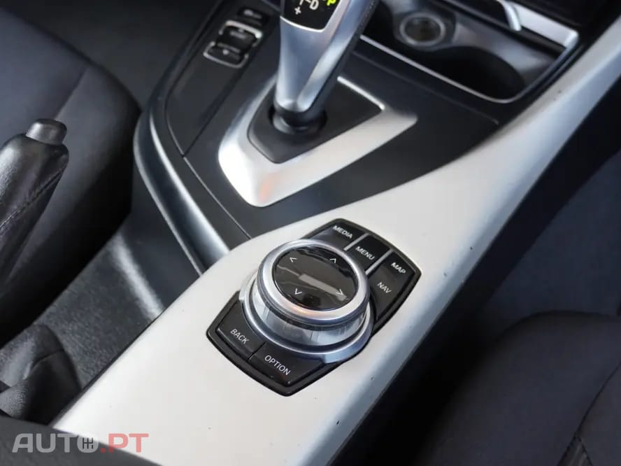 BMW 116 d Line Urban Auto