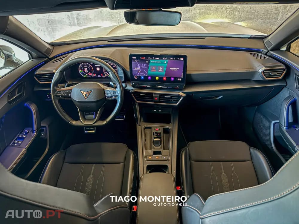 Cupra Formentor 1.4 e-Hybrid DSG VZ