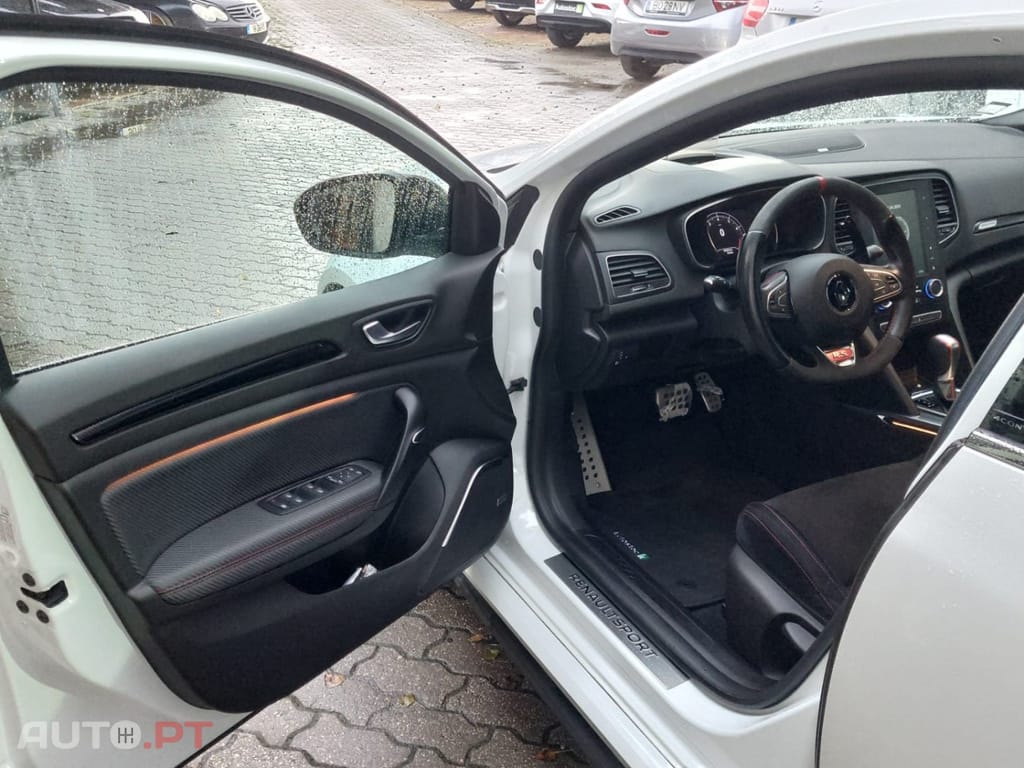 Renault Mégane 1.8 TCe R.S. Trophy EDC