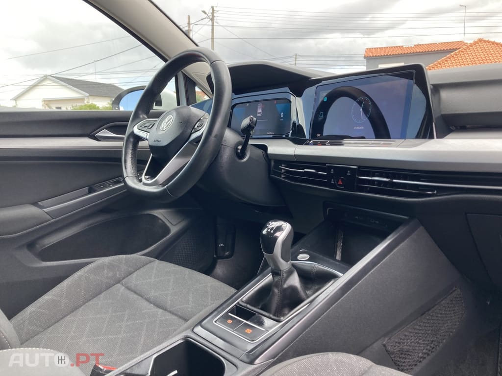 Volkswagen Golf 2.0 TDI