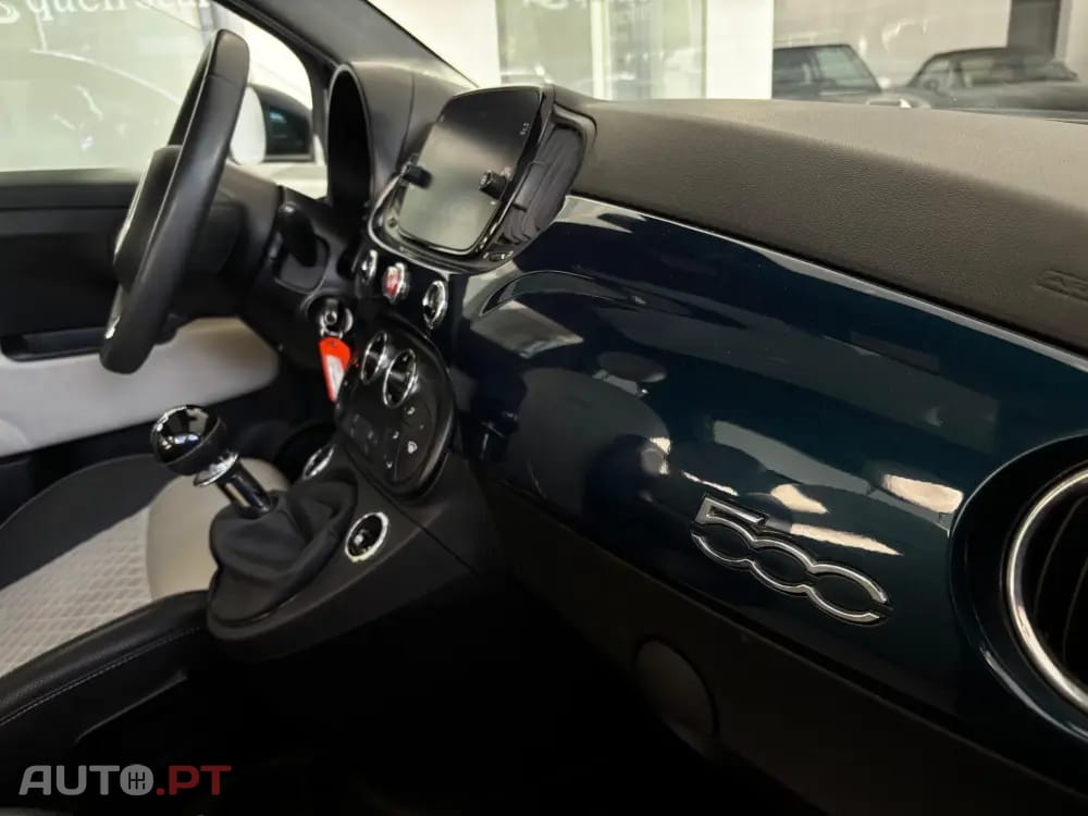 Fiat 500 1.0 Hybrid Dolcevita