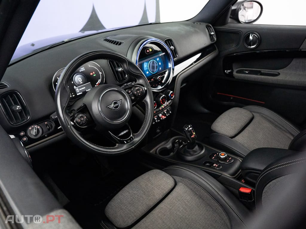 MINI Countryman One D Auto