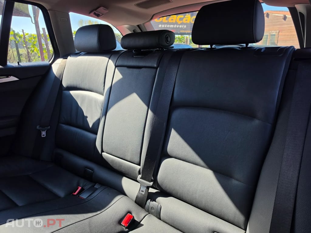 BMW 520 d Auto