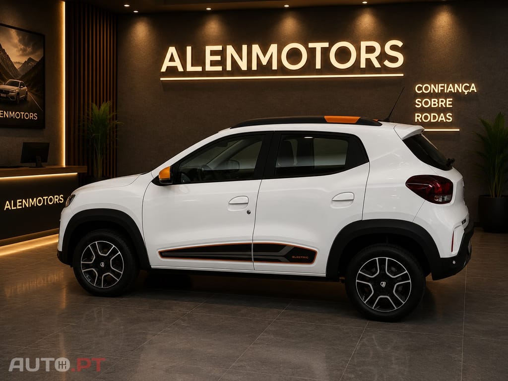 Dacia Spring Electric 45 Comfort Plus