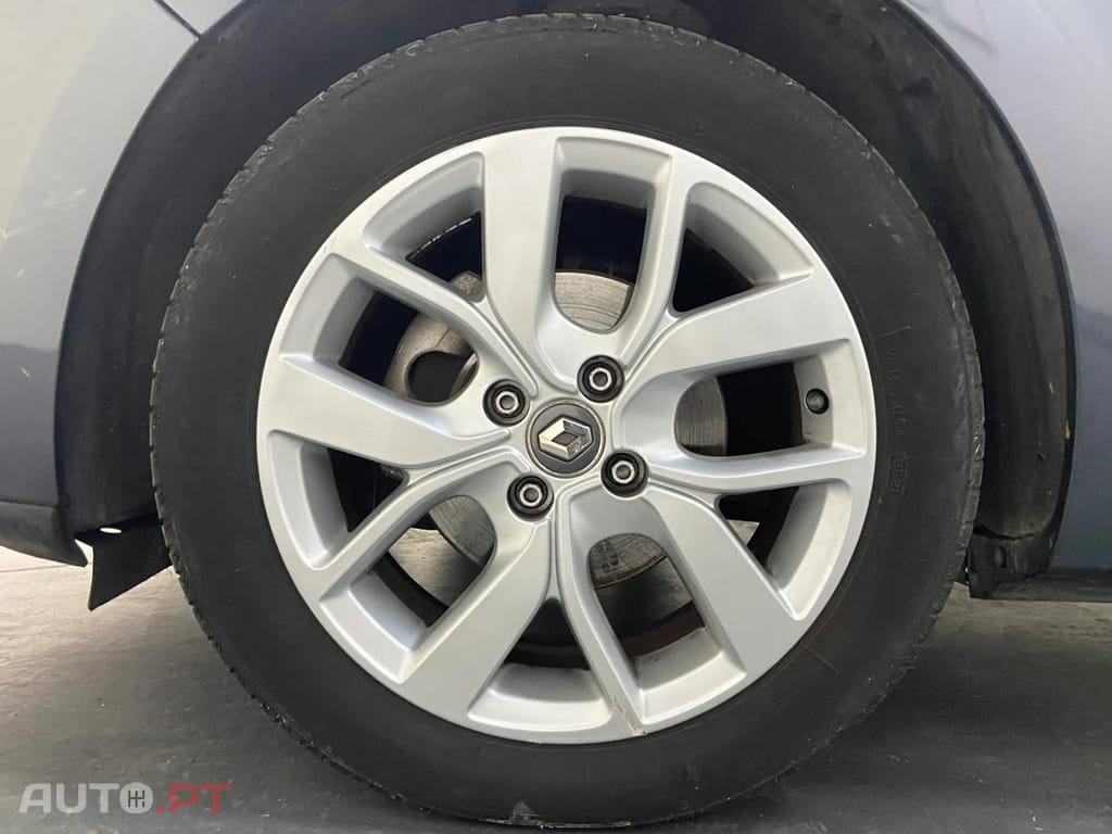 Renault Clio 1.5 dCi 90 Limited EDC