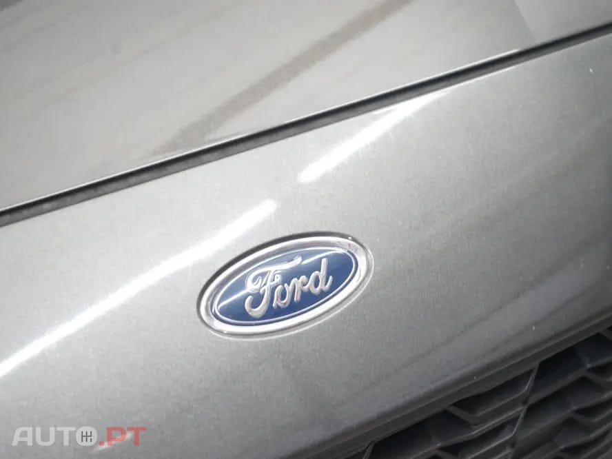 Ford Focus 1.5 TDCi EcoBlue ST-Line