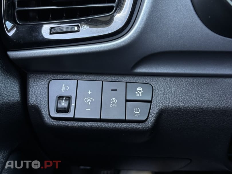 Kia Stonic 1.0 T-GDI Active
