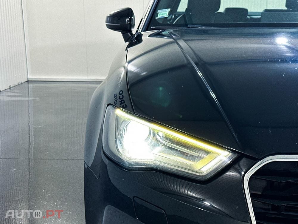 Audi A3 S-Line