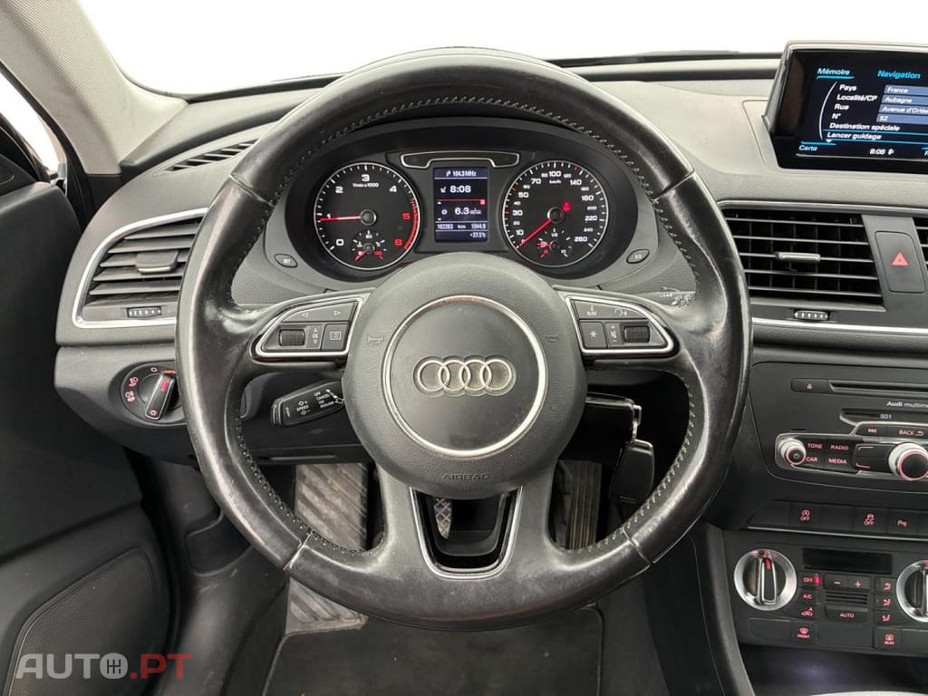 Audi Q3 2.0 TDi Ambition