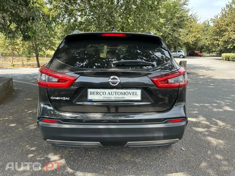 Nissan Qashqai 1.3 DIG-T Tekna Premium DCT