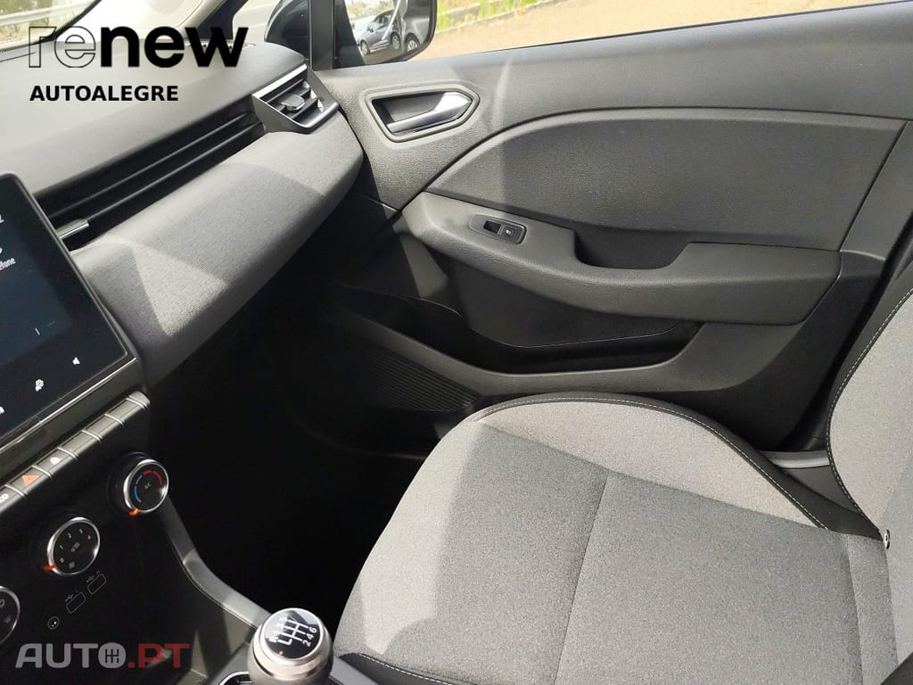 Renault Clio 1.0 TCe Evolution