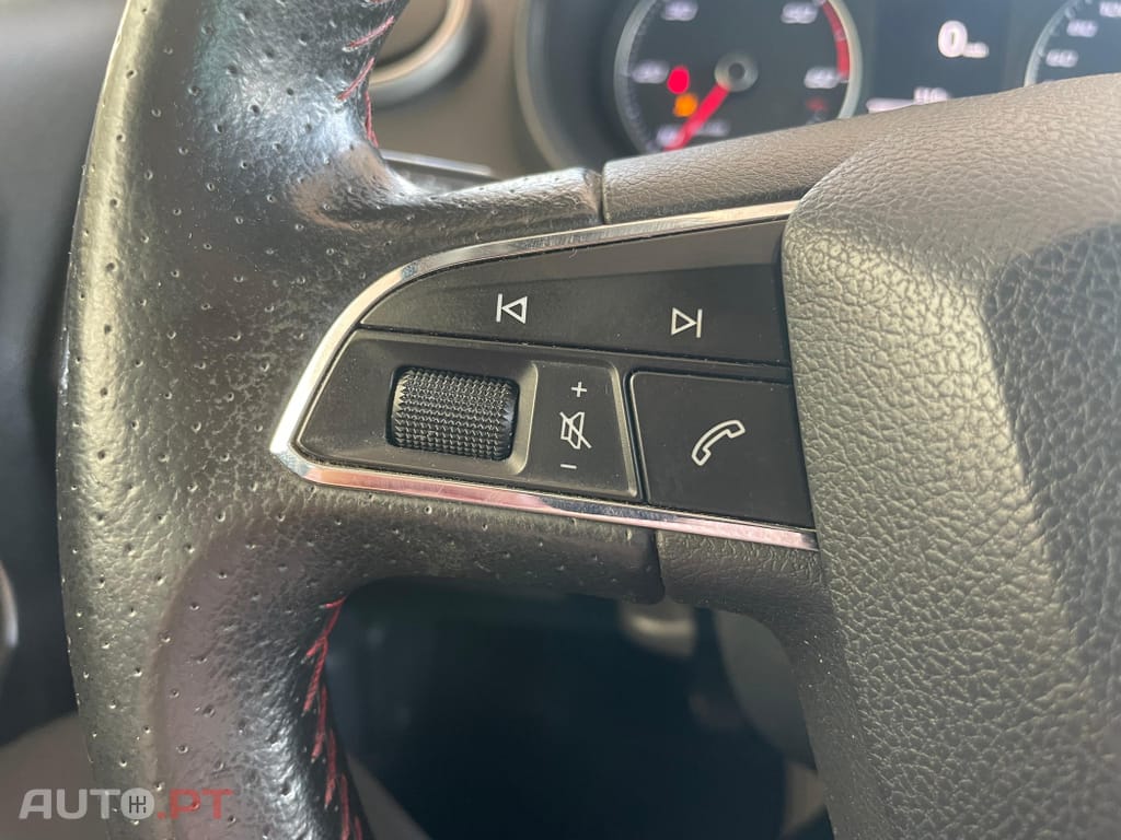 Seat Ibiza 1.4 TDi FR