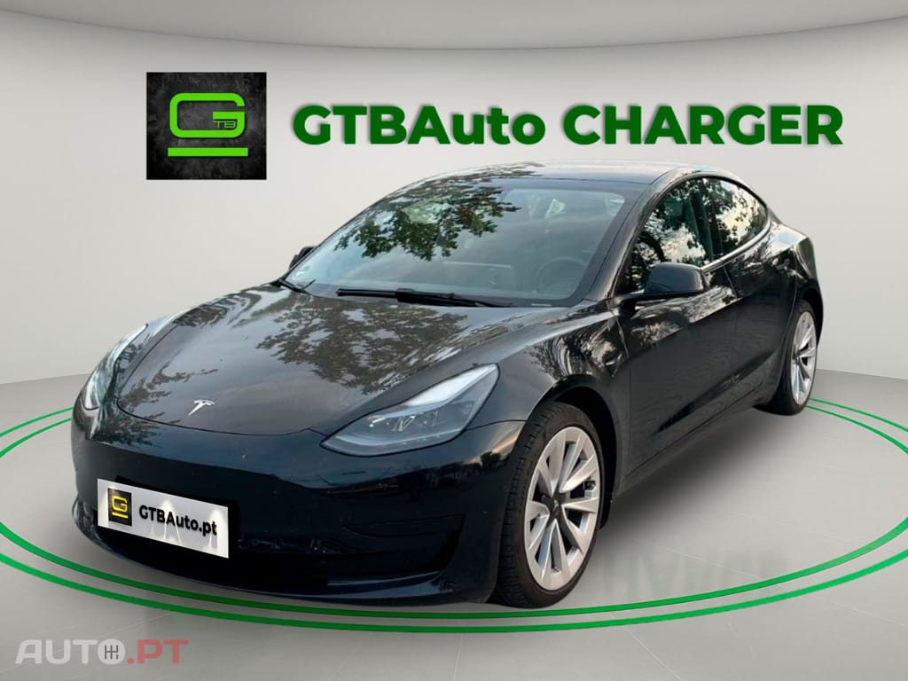 Tesla Model 3 RWD I.V.A DEDUTIVEL