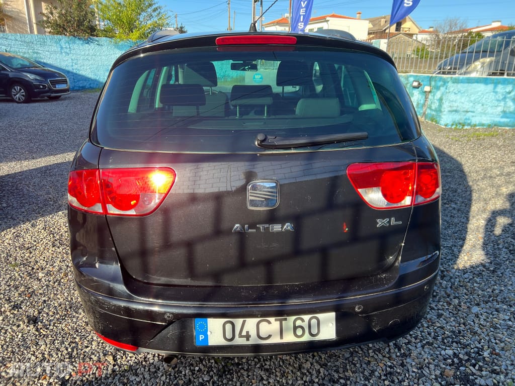 Seat Altea XL 1.4 16V Rebel