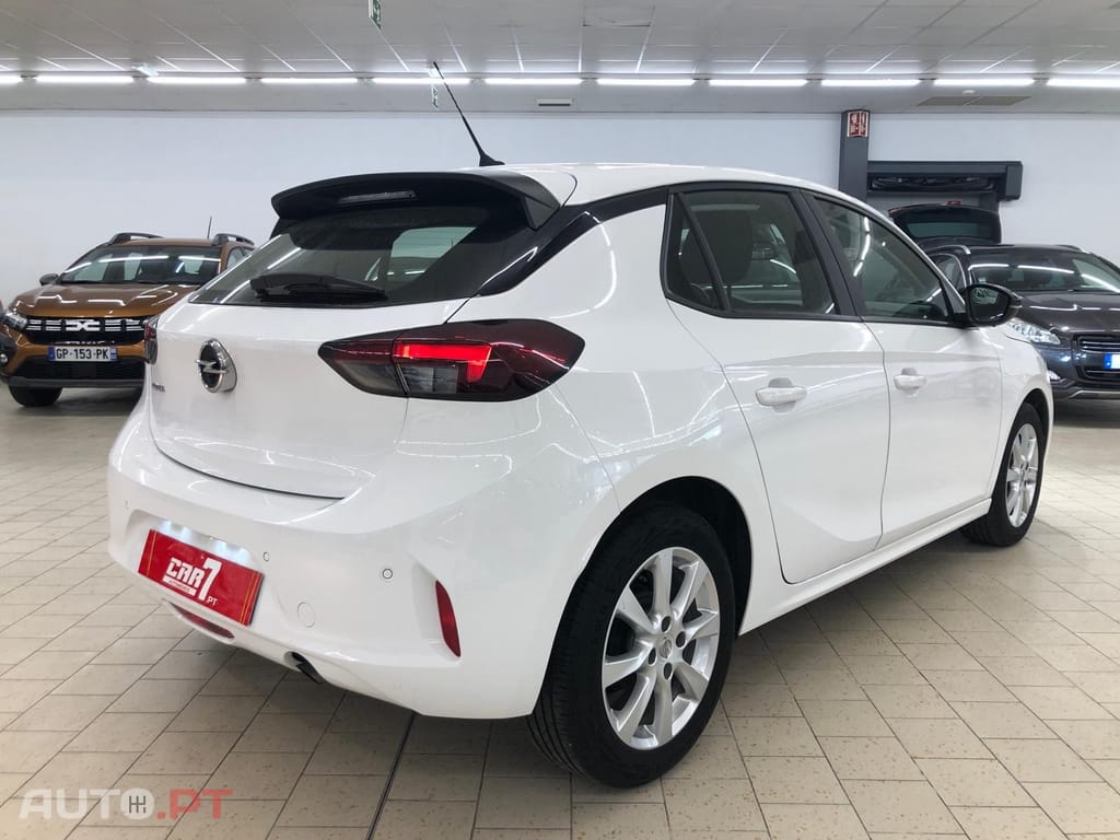 Opel Corsa 1.2 Business Edition
