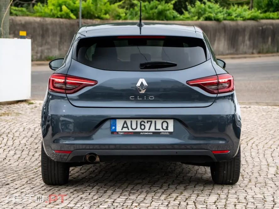Renault Clio 1.0 TCe Intens