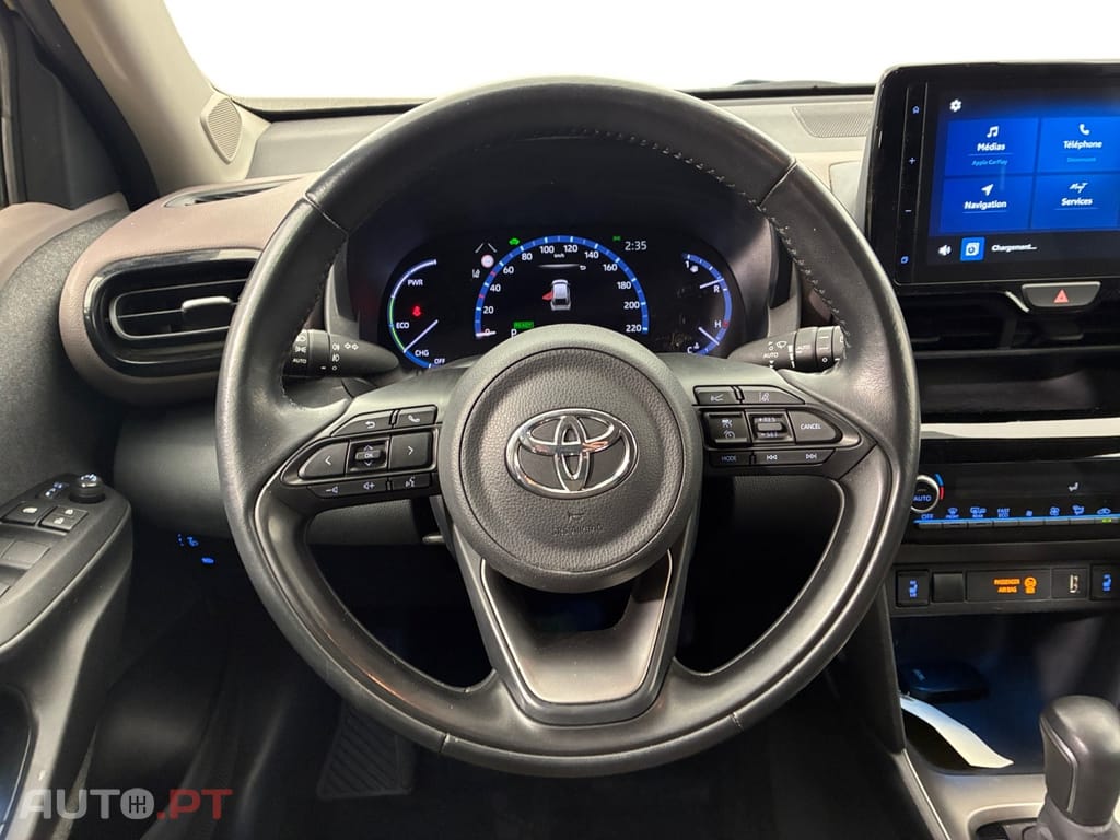 Toyota Yaris Cross 1.5 HDF 2WD