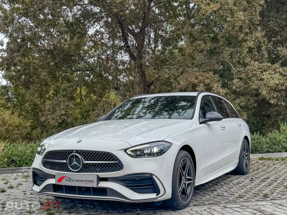 Mercedes-Benz C 300 e T 9G-TRONIC AMG Line Advanced