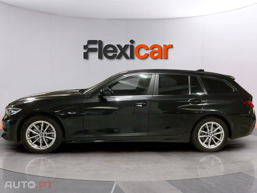 BMW 320 e Pack M Auto