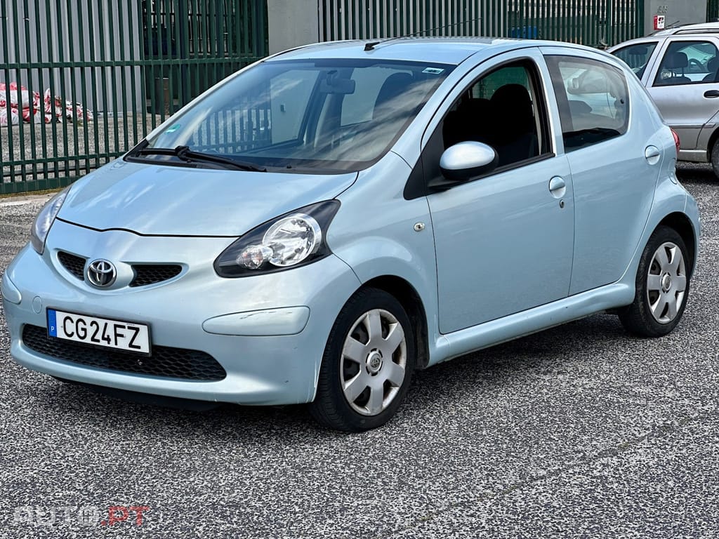 Toyota Aygo 1.0 + AC