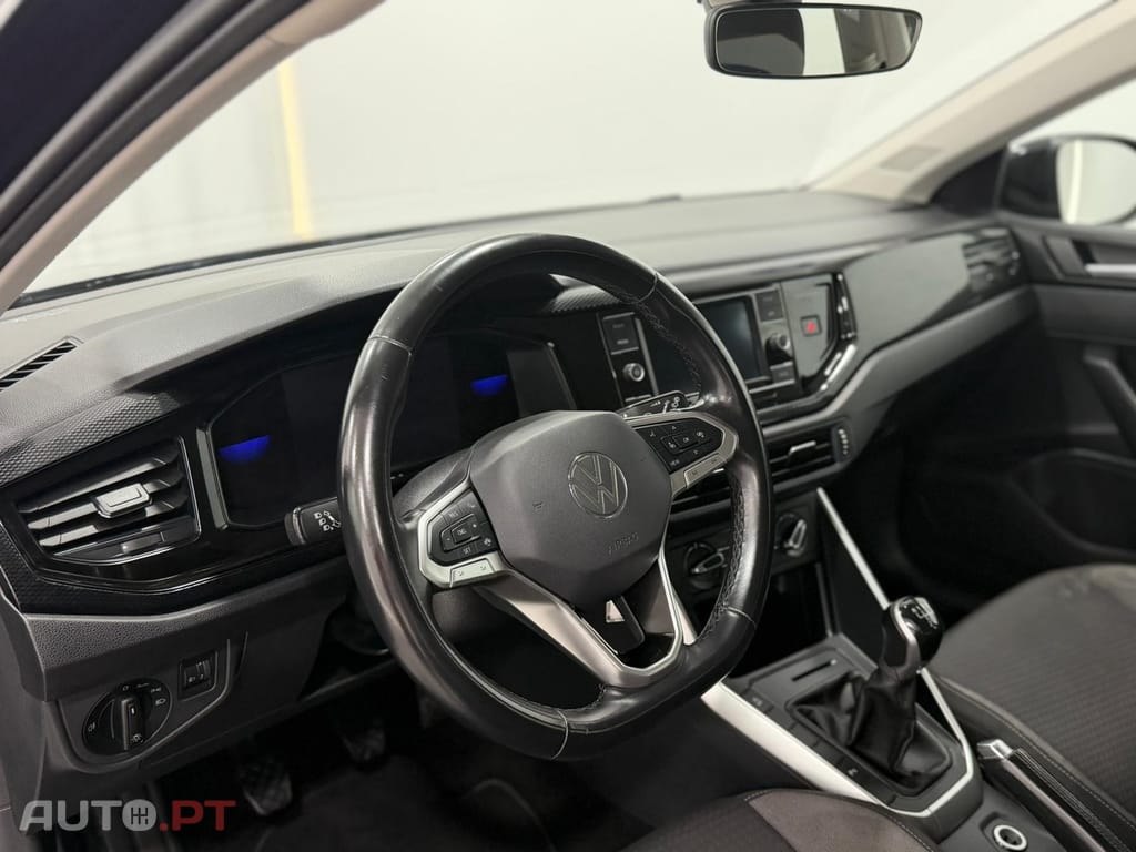 Volkswagen Taigo 1.0 TSI