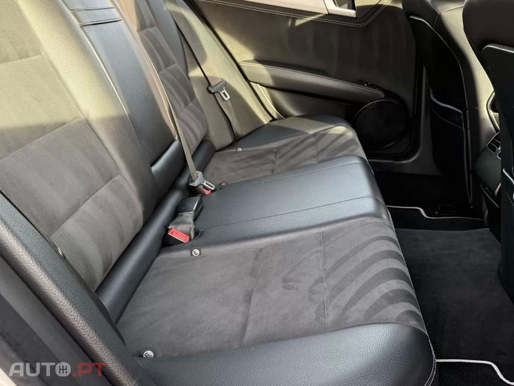Mercedes-Benz C 180 Station CDI Avantgarde Edition