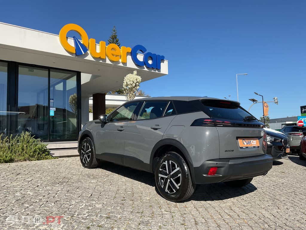 Peugeot 2008 1.2 PureTech Active Pack