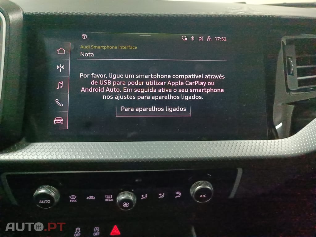 Audi A1 Sportback 25 TFSI Advanced S tronic