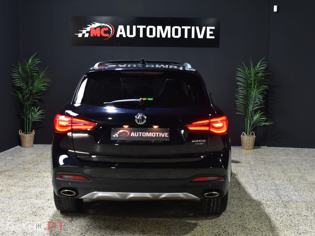MG EHS 1.5 T-GDI Plug-in Hybrid Luxury