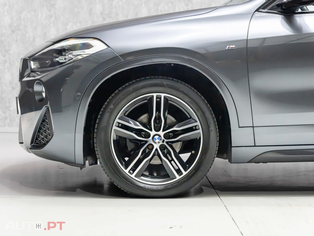 BMW X2 16 d sDrive Auto Pack M
