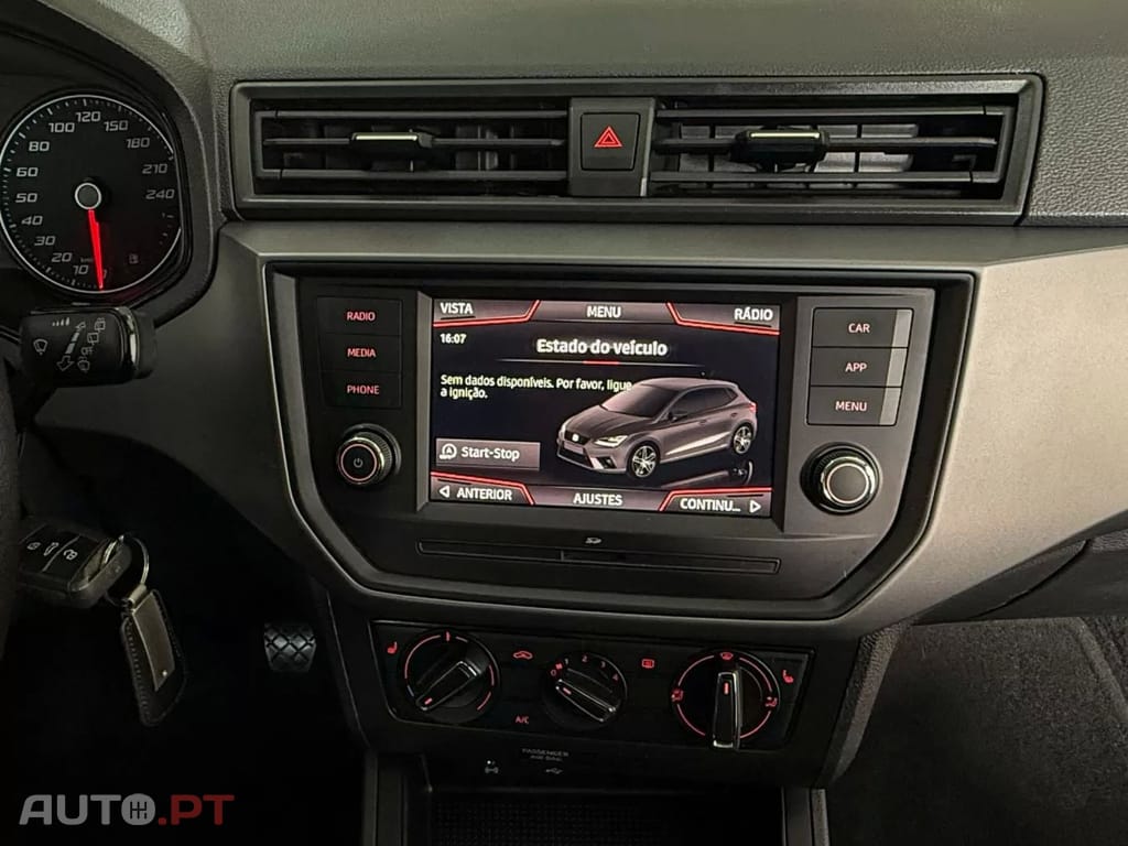 Seat Ibiza 1.0 TGI Style