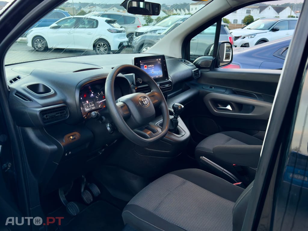 Toyota Proace Verso 1.5D L1 Exclusive