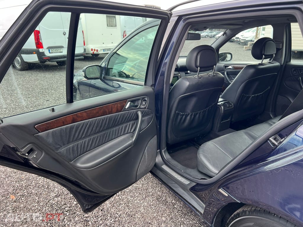 Mercedes-Benz C 270 CDi Avantgarde