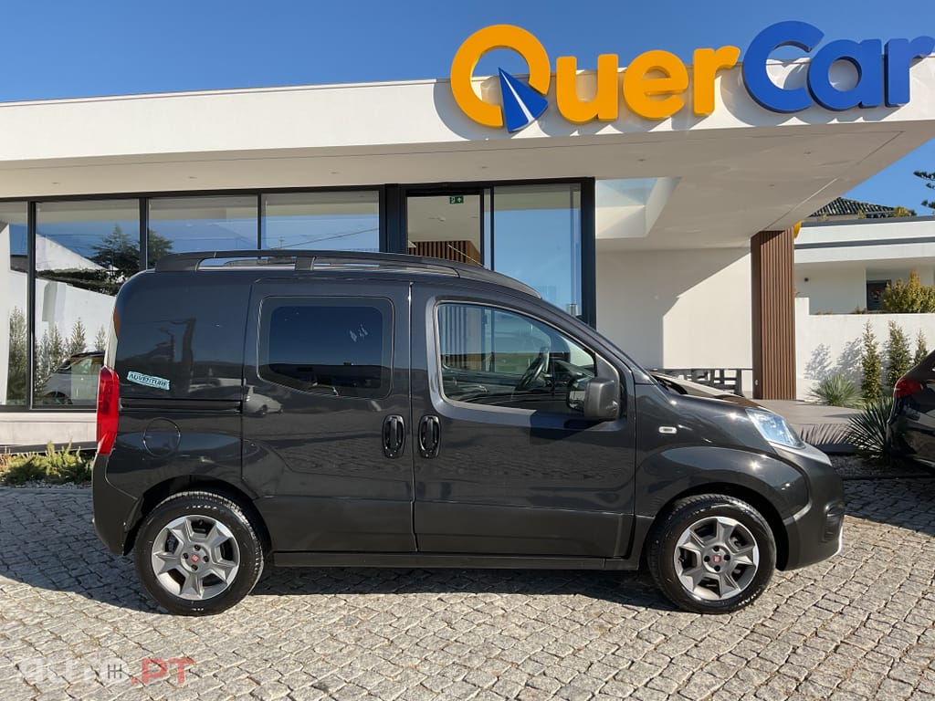Fiat Fiorino 1.3 M-jet Adventure com 1GD