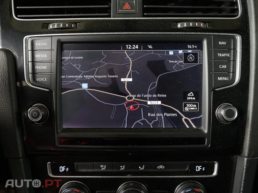 Volkswagen Golf 1.4 GTE Plug-in-Hybrid DSG