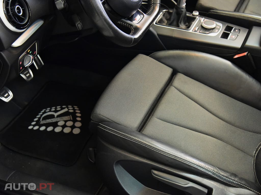 Audi A3 Cabrio 1.6 TDi S-line