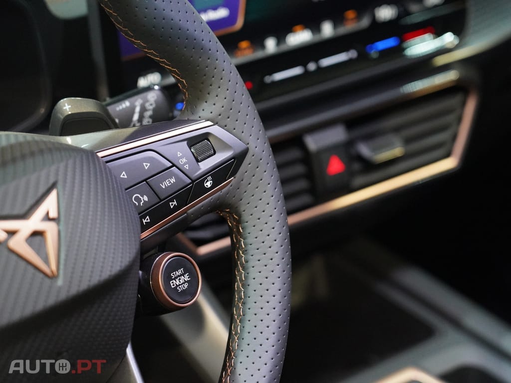 Cupra Formentor 1.5 eTSI DSG