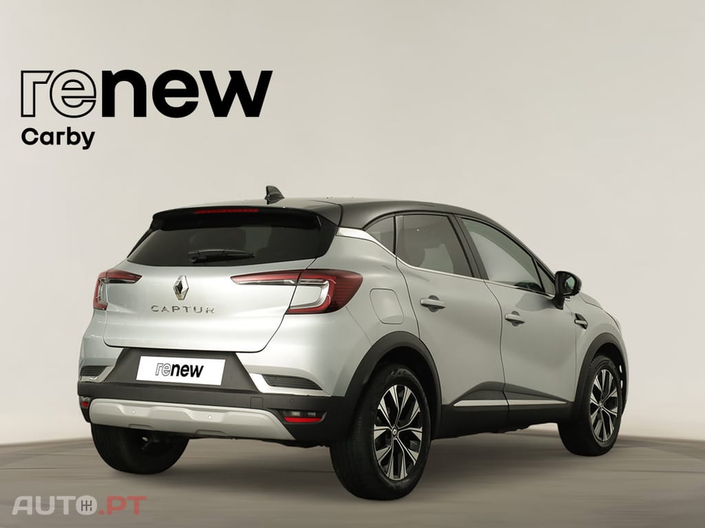 Renault Captur Captur 1.0 TCe Techno Bi-Fuel