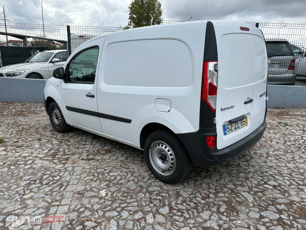 Renault Kangoo 1.5 DCI