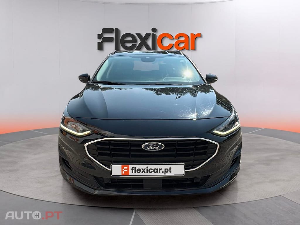 Ford Focus SW 1.0 EcoBoost Connected