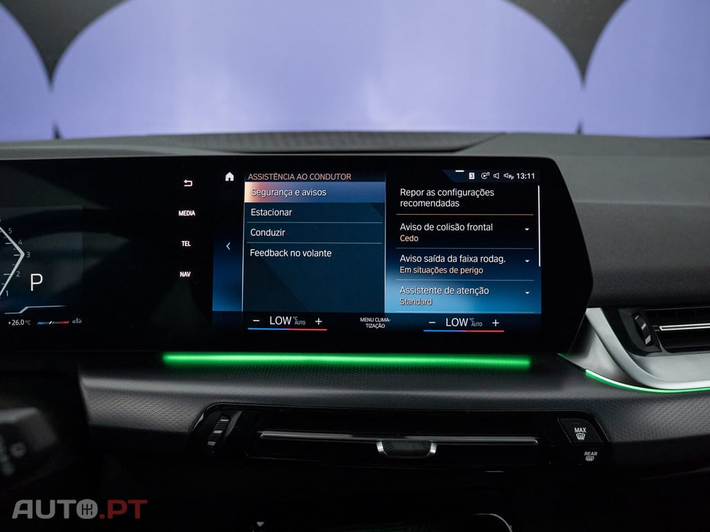 BMW 218 d Pack Desportivo M Auto