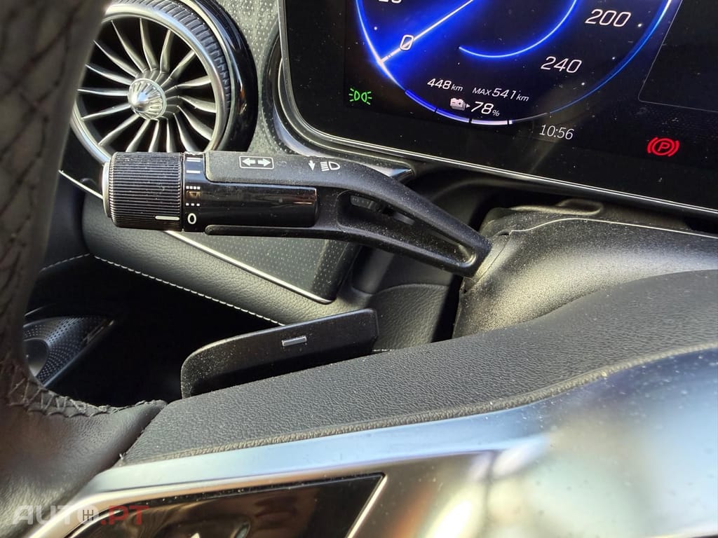 Mercedes-Benz EQE 350+ Electric Art