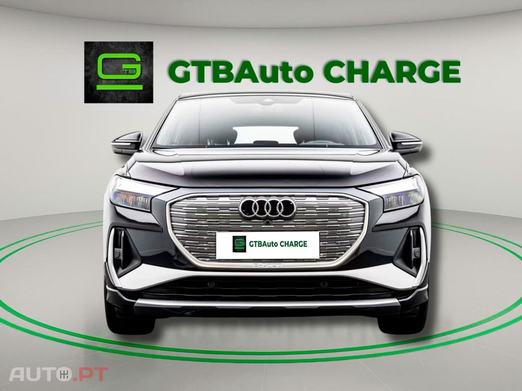 Audi Q4 E-Tron SPORTBACK 40 S LINE 20 I.V.A DEDUTÍVEL