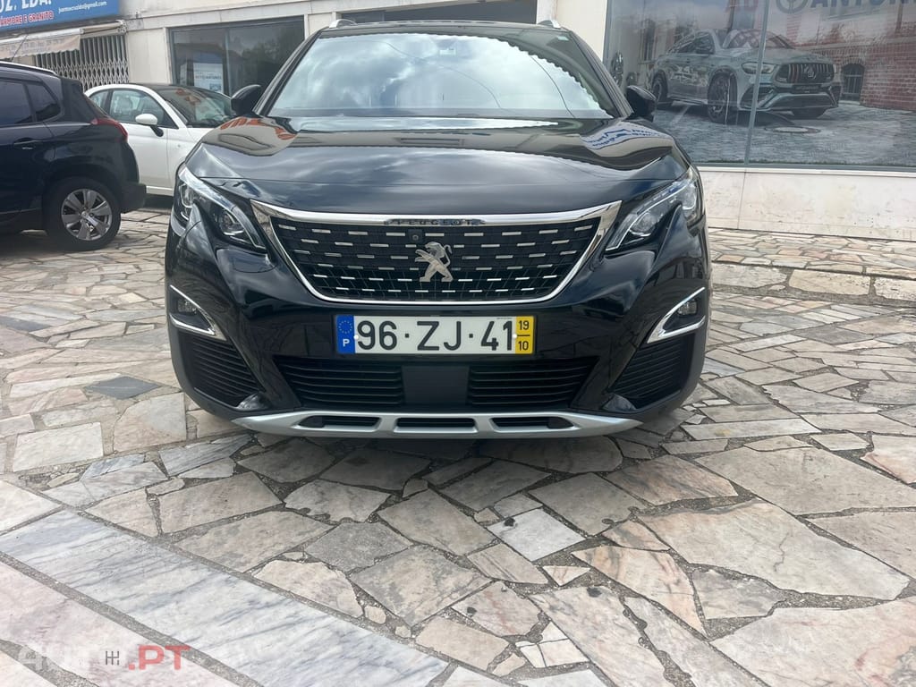 Peugeot 5008 1.5 BlueHDi GT Line