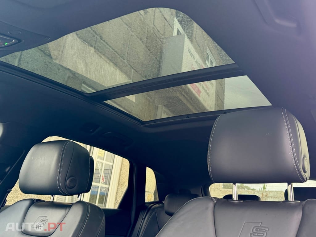 Audi E-Tron 55 quattro S line