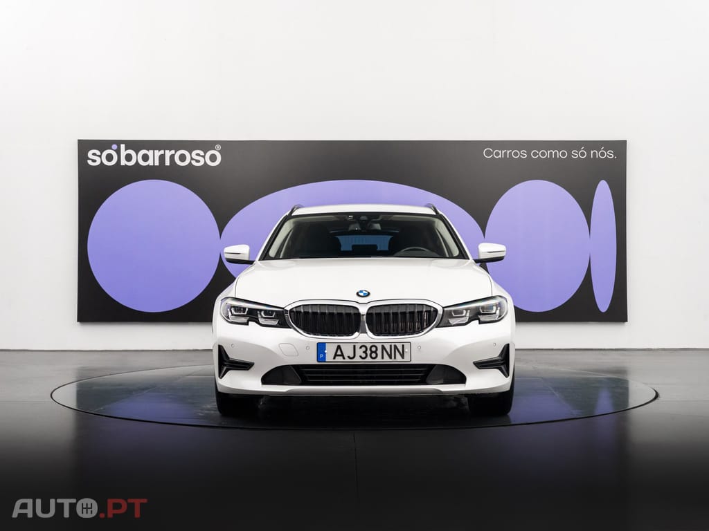 BMW 320 d Auto MHEV